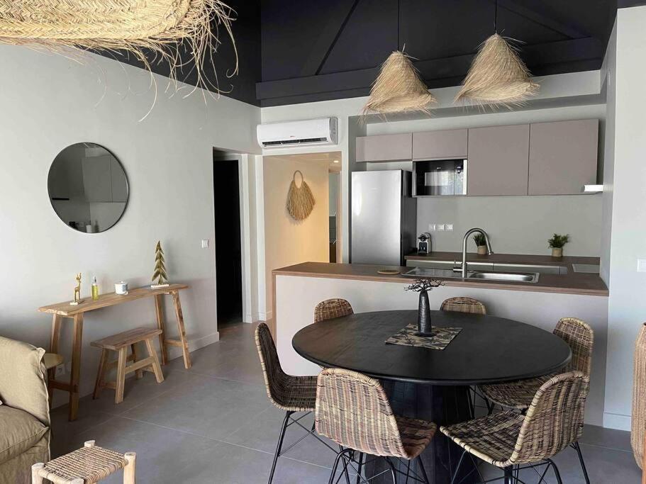 Oligaia Orient Bay Apartment Quarter of Orleans Ngoại thất bức ảnh